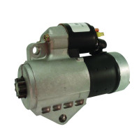 Outboard starter - SUZUKI DF90-115-140 4-STROKE 9 TOOTH - OE#: 3110-90J00 - MOT5022N-AM - API Marine